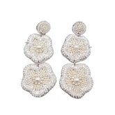 Posie Pearl earrings